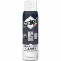 Scotchgard 17.5 Oz. Stainless Steel Cleaner & Polish 7966-SG