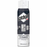 Scotchgard 17.5 Oz. Stainless Steel Cleaner & Polish 7966-SG