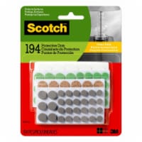 3M Scotch™ Multi Surface Bumpers Perspective: Main