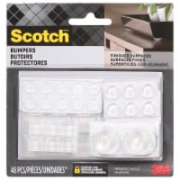 Scotch™ Multi Shape Bumpers