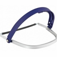 3m Hard Hat Headgear,Triax, Aluminum,Blue  82520-10000