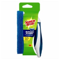 3M Scotch-Brite Switchable Cleaning Scrubber with Handle