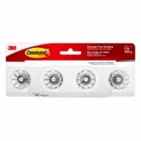 Command™ Damage-Free Hanging Jewelry and Scarf Rack