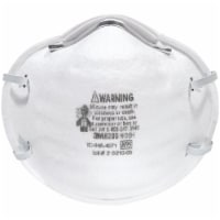 3M N95 Sanding and Fiberglass Respirator (10-Pack) 8200H10-DC
