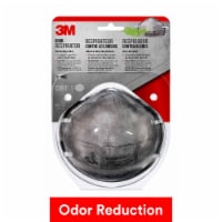 3M™ Workshop Odor Respirator - Black