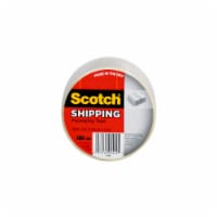 3M Transparent Tape- 1in. Core- .75in.x1000in.- 6-PK, 1 - Harris Teeter