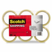 Scotch® TAPE,PACKAGING,6/PK,CR 3350-6