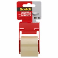 Scotch® Clear Packaging Tape