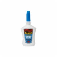 Scotch® Super Glue Liquid in Precision Applicator Perspective: Main