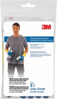 3M Large Household Chemical Cleaning Gloves Perspective: Main