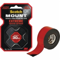 Scotch Mount™ Extreme Indoor-Outdoor Double-Sided Mounting Tape Perspective: Main