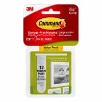 Command™ Picture Size Medium Value Pack Hanging Strips