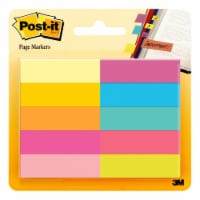 Post-it® Page Markers - Assorted