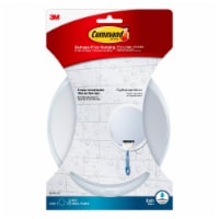 Command™ Damage-Free Fog Resistant Mirror Perspective: Main