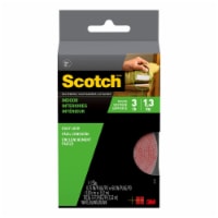 Scotch Indoor Fastener - White Perspective: Main