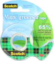 Scotch® Magic™ Greener Tape 600'