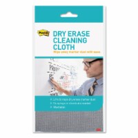 Post-it® Dry Erase Cleaning Cloth, 10.63  X 10.63  DEFCLOTH
