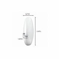 Command Single Point Hook,PK7 17068-7ES