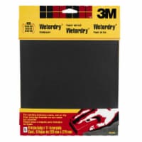 3M™ Wetordry™ 600 Ultra Fine Sandpaper