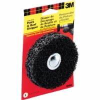 3M 4 In. Double Pad Paint Removal Disc 9099