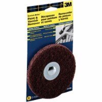 3M Sandblaster 5 In. 1/2 In., for Contours Paint Removal Disc 9413NA