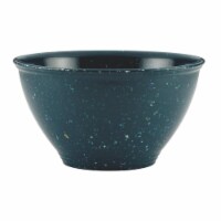 Rachael Ray 46236 Kitchenware Garbage Bowl, Marine Blue