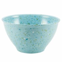 Rachael Ray 47643 Kitchenware Garbage Bowl, Light Blue