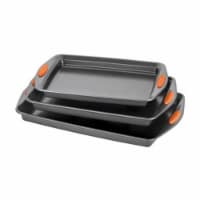 Rachael Ray Yum-o! Nonstick Cookie Pan Set