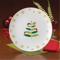 Rachael Ray Holiday Hoot 14-Inch Round Platter