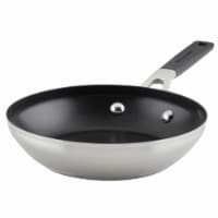 KitchenAid Frying Pan Stainless Steel Non Stick Perspective: Main