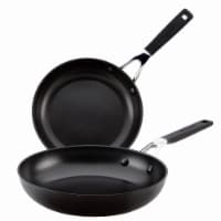 KitchenAid Twin Value Pack 8.25 Inch & 10 Inch Frying Pans Perspective: Main