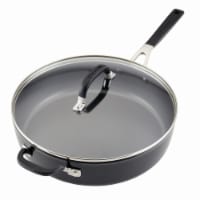 KitchenAid Saute Pan WIth Glass Lid Perspective: Main