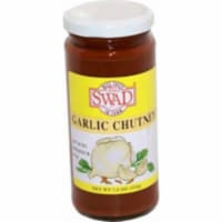 Swad Garlic Chutney - 7.5 Oz