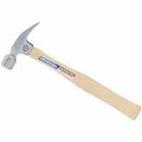Vaughan Little Pro® Hickory Handled Smooth-Face Rip Claw Hammer