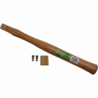 Vaughan Straight Hickory Framing Hammer Replacement Handle
