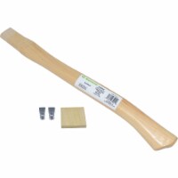 Vaughan Curved Hickory Framing Hammer Replacement Handle