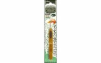 Clover Soft Touch Steel Crochet Hook-Size 12/.6mm