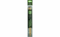 Takumi Bamboo Single Point Knitting Needles 9 -Size 10.5/6.5mm