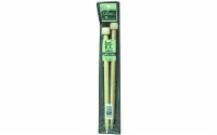 Takumi Bamboo Single Point Knitting Needles 9 -Size 15/10mm