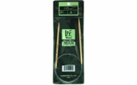 Takumi Bamboo Circular Knitting Needles 24 -Size 8/5mm