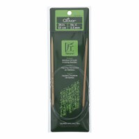 Takumi Bamboo Circular Knitting Needles 36 -Size 4/3.5mm