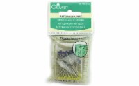 Clover Patchwork Pins-100/Pkg