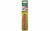 Clover Amour Crochet Hook-Size F5/3.75mm