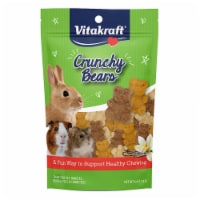 Vitakraft Crunchy Bears Small Animal Treat