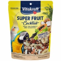 Vitakraft® Super Fruit Cocktail For Parrots and Cockatiels Treat Perspective: Main