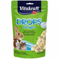 Vitakraft® Rabbit, Guinea Pig and Hamster Yogurt Drops Treats