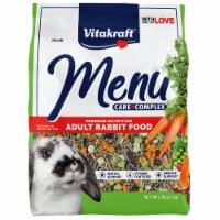 Vitakraft® Premium Nutrition Adult Rabbit Food