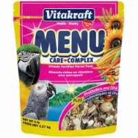 Vitakraft Menu Vitamin Fortified Parrot Food Perspective: Main