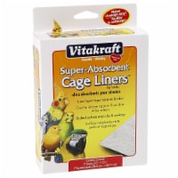Vitakraft® Super-Absorbent Cage Liners™