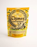 Chimes Mango Flavor Chewy Ginger Candy